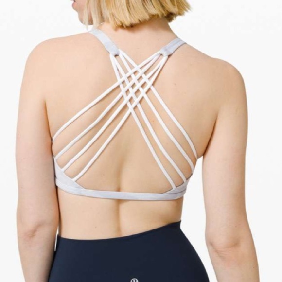 Lululemon Free To Be Bra Wild *Light Support Womens 10 - Picture 7 of 7